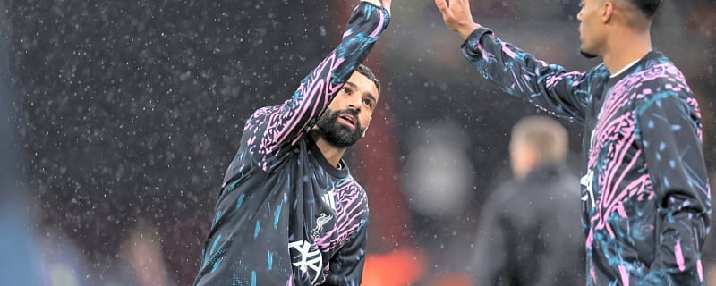 ‘Miles off it’ – Chris Sutton says four Liverpool players have ‘dropped significantly’ this season