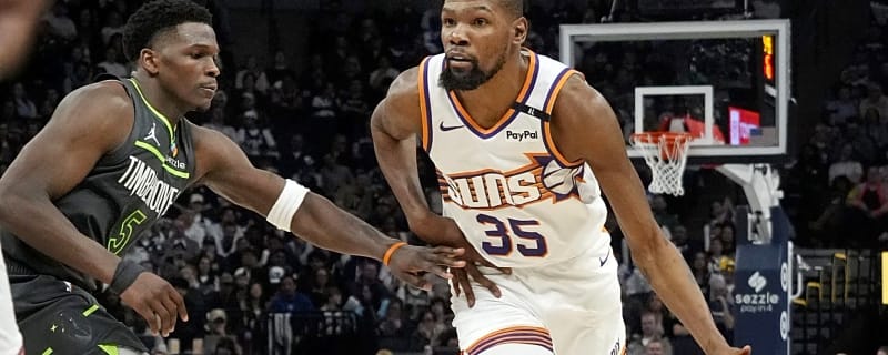 'He Will Forever be a Heat Possibility' – Miami Heat Could Reportedly Pursue Kevin Durant in 2026 Free Agency, Per Insider