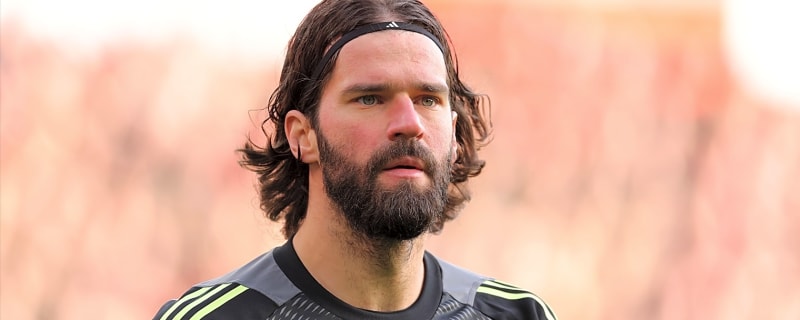 ‘My understanding is…’ – Romano drops Alisson update as Juventus prepare to make their move