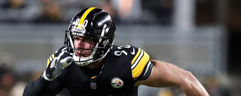 Steelers Not Likely To Negotiate Further With TJ Watt If He Skips 2025 Training Camp