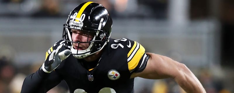 Steelers Make Browns Media Furious After Massive TJ Watt Extension: 'Myles Garrett Has More Playoff Wins Than You'