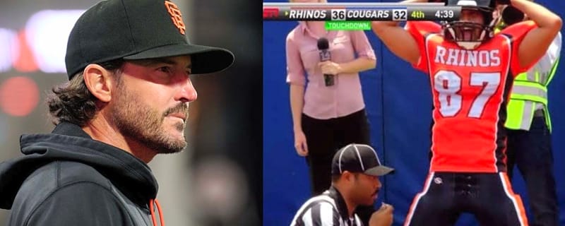 Drew Gilbert won’t stop doing the Giants’ banned celebration, but Tony Vitello says two pumps is OK