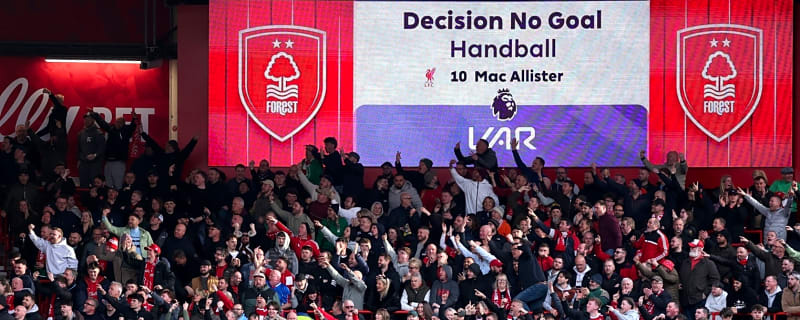 Ex-PGMOL chief absolves officials of any blame despite ‘ridiculous’ incident in Liverpool win