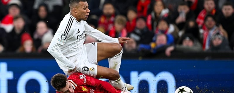 ‘Not been easy for him’ – Arne Slot claims one Liverpool player has been ‘unlucky’ this season