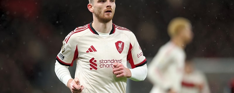 ‘No chance of a new contract’ – Journalist suggests summer exit is inevitable for Liverpool star