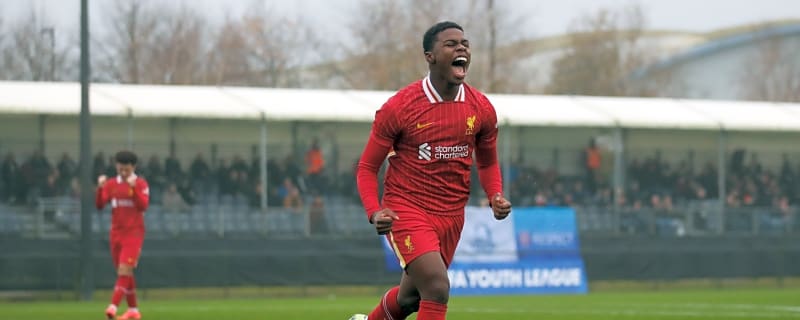 Liverpool prodigy who’s wowed Griezmann may have chosen perfect time to catch Slot’s attention