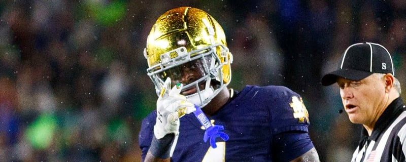 NFL Draft intel: Risers include Jeremiyah Love, Chris Bell