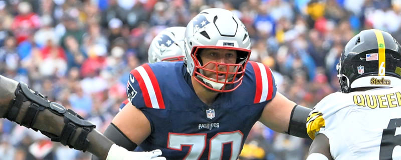 Patriots Put OL Greg Van Roten On Injured Reserve