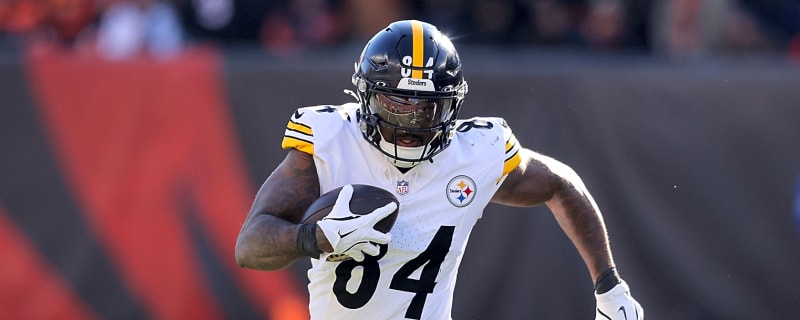 Cordarrelle Patterson had sarcastic social media post about Steelers releasing him