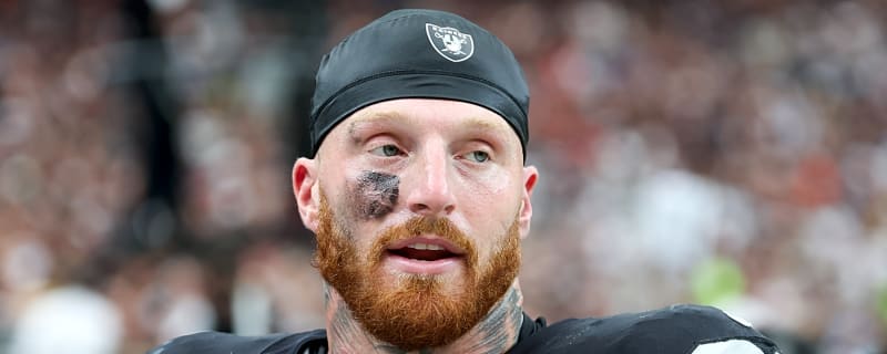 Raiders DE Maxx Crosby Can’t Do It Alone—And Pete Carroll Accidentally Proved It