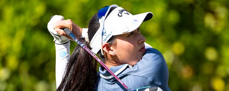 Thitikul sets LPGA record while winning Tour Championship