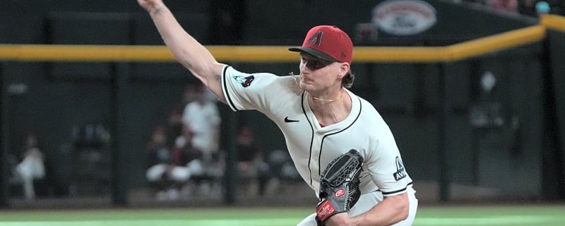 Diamondbacks might have found solution for ninth inning 