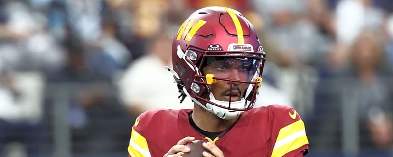 Daniels on track to return in Week 9; McLaurin ruled out