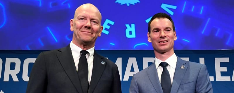 Maple Leafs defy odds to win 2026 NHL Draft Lottery