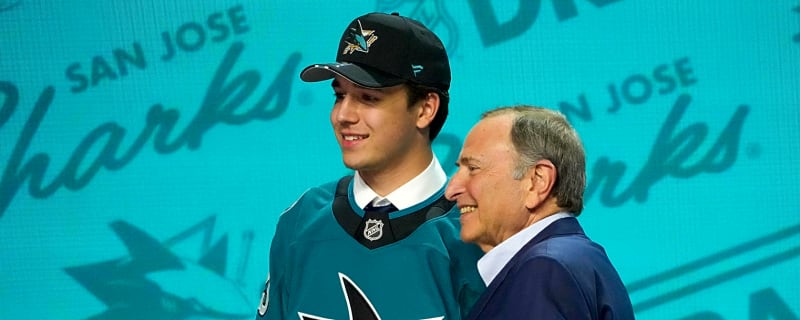 Future is bright for Sharks after selecting star prospect