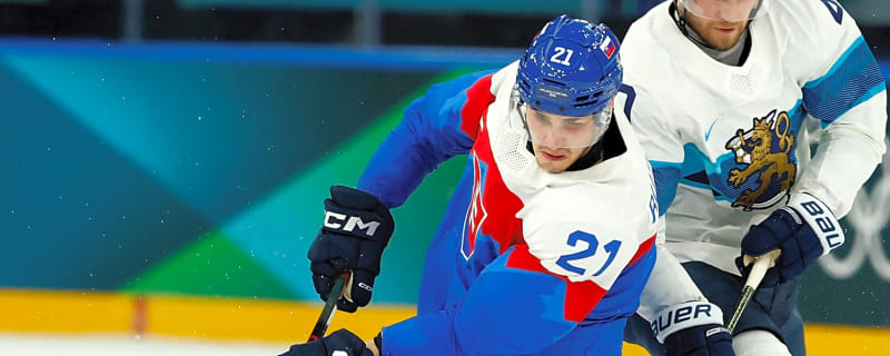 From The Outs to a Strong Olympic Showing: Is Adam Ruzicka Headed Back to the NHL?