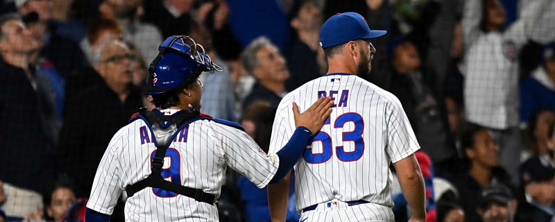 Sweep, schedule change puts pressure solely on Cubs' shoulders