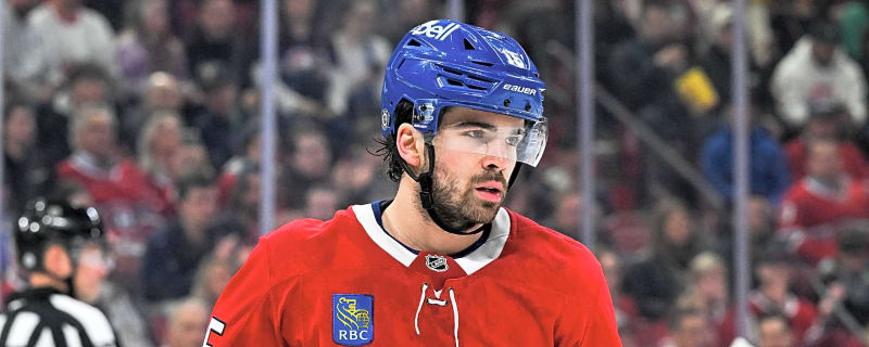 Why Alex Newhook Should be on The Penalty Kill