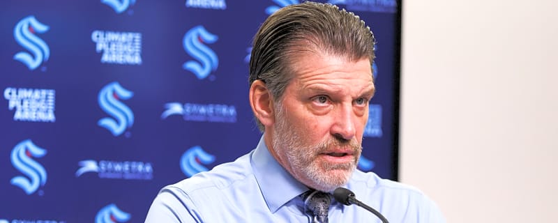 Kraken's problems are bigger than the odd news conference