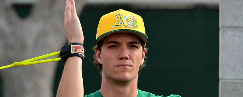 Kade Morris is Expected to Contribute to the Athletics’ Strong Pitching Performance