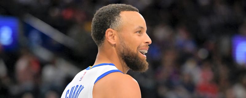 Stephen Curry injury update: Former MVP heads to locker room in first quarter of NBA Play-In Game