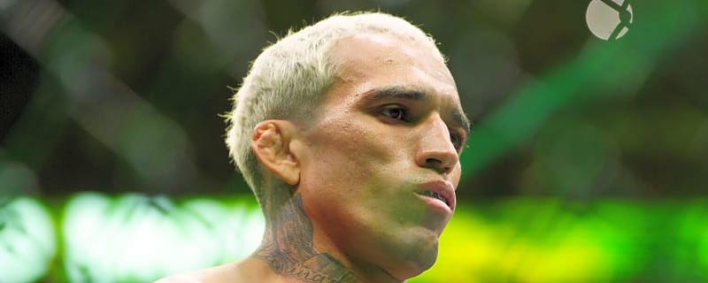 Charles Oliveira advised to take 6 months off, fight UFC legend after KO loss to Ilia Topuria