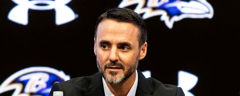 Ravens have an obvious target to help Jesse Minter's pass rush