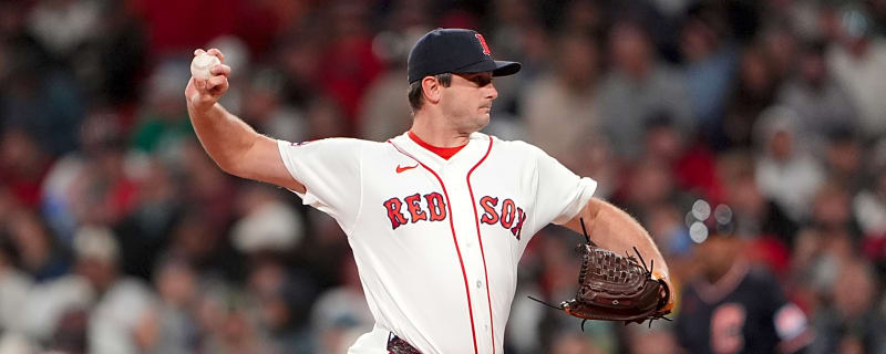 Red Sox pitcher played through insane injury during playoffs