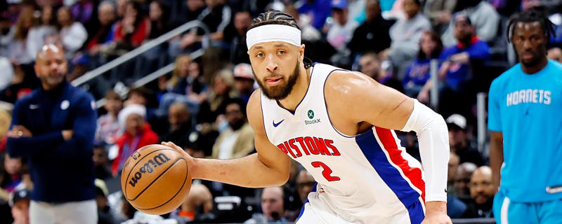 Can Pistons do the improbable on Western Conference road trip?