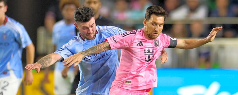 Miami thrashes NYCFC to clinch MLS Cup Final berth