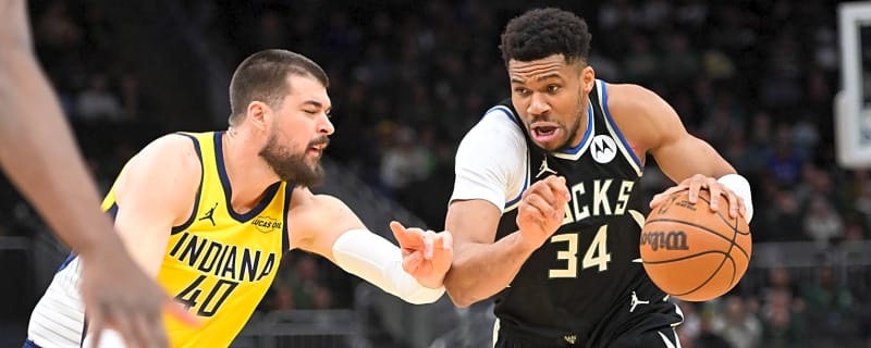 Giannis Antetokounmpo passes Oscar Robertson after latest performance