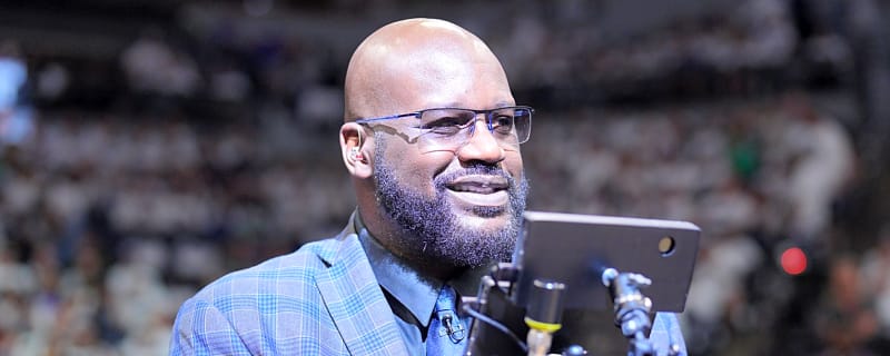 Mercenary Shaq a horrible ambassador for the NBA