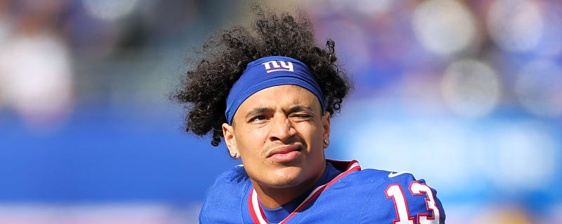 What Nabers told forgotten Giants WR after season-ending injury