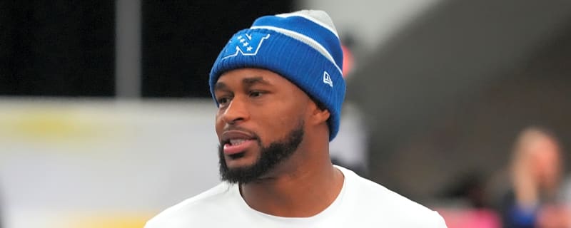 Pats' Byard sends clear message to Eagles' Brown amid trade rumors