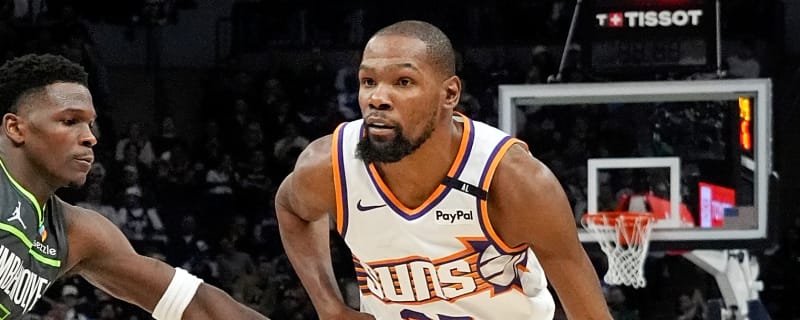 Kevin Durant names the three teams he would sign extension with