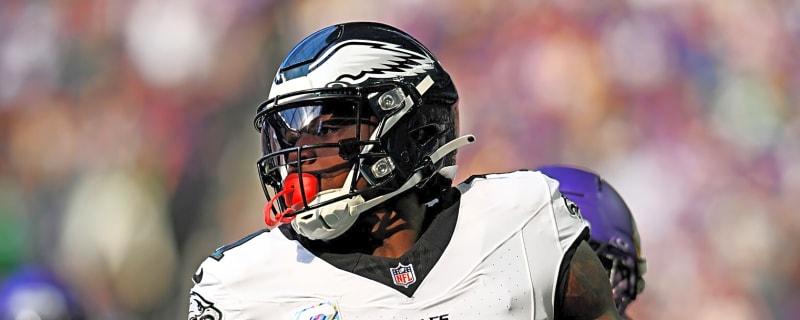 A.J. Brown reveals 'why it’s frustrating at times' to be with Eagles