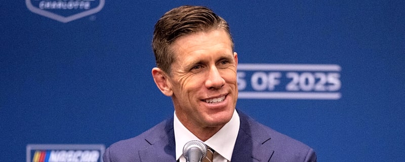 Carl Edwards reveals conversation that led to retirement