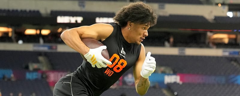 WR Denzel Boston To Visit Steelers