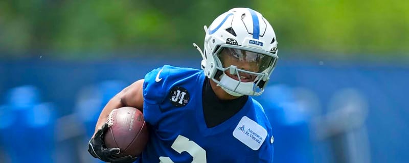 Three potential destinations for Josh Downs after Colts WR requests trade