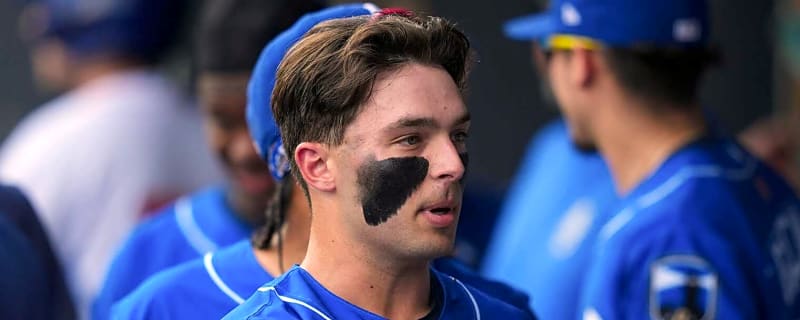 Brewers prospect turning heads in the minors with his home run dominance