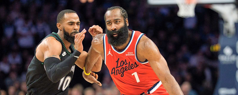 NBA execs wonder if Clippers will consider trading James Harden or Kawhi Leonard