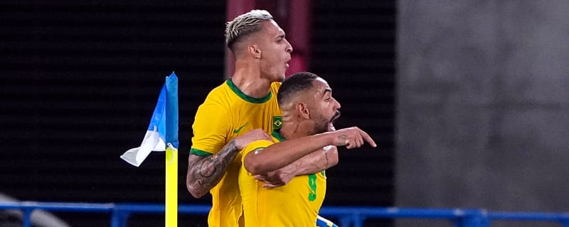 'Pressure is off'- Manchester United star bats for new teammate after Brighton win