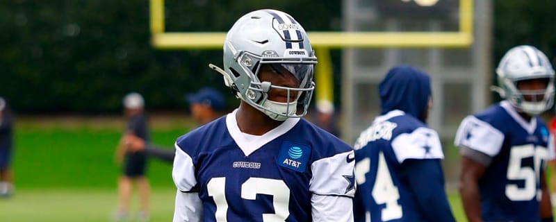 It took one practice for Cowboys to make Caleb Downs reveal