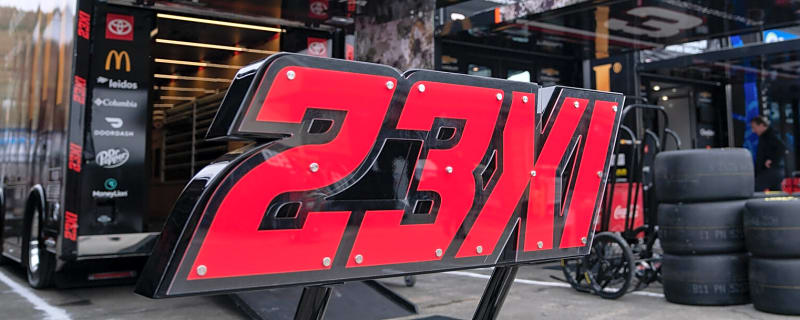 NASCAR files response, says 23XI, FRM relinquished charters