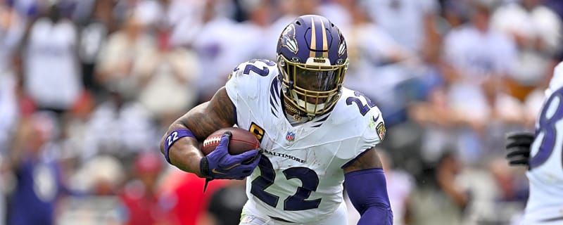 Derrick Henry Has Bigger Concern Than Facing Former Team