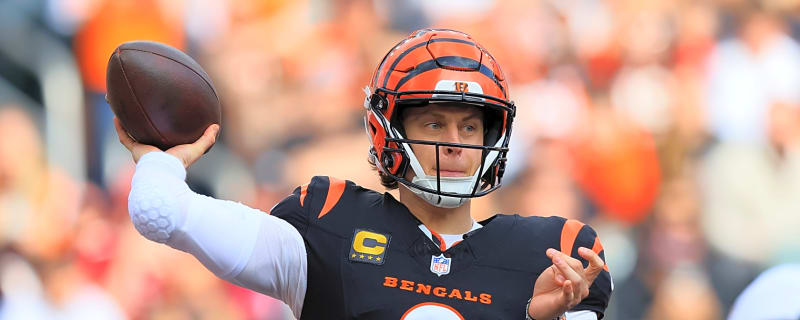 Executives share warnings for NFL about Joe Burrow after Bengals' offseason moves