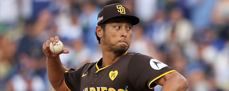 Padres manager reveals when Yu Darvish will make season debut