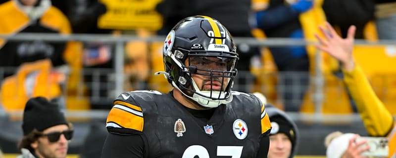 Heyward shares how Rodgers helped stabilize Steelers after swoon