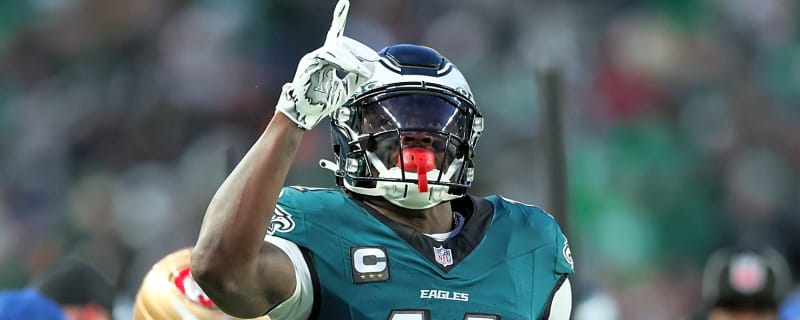 Adam Schefter names 'lead contender' to land A.J. Brown