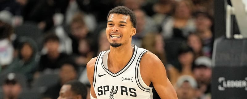 Victor Wembanyama leads Spurs to best start in team history 